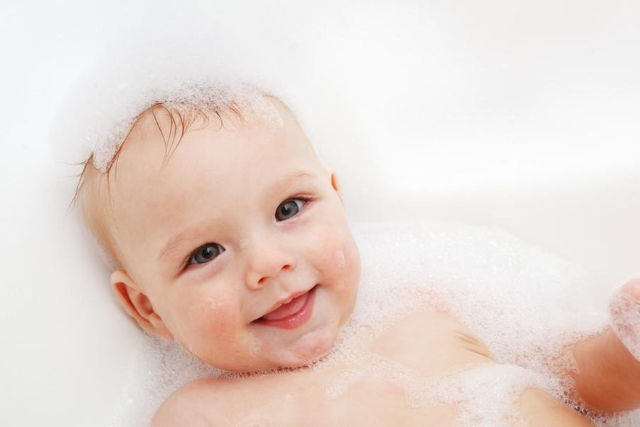 What to Avoid in Baby Shampoos and Body Washes