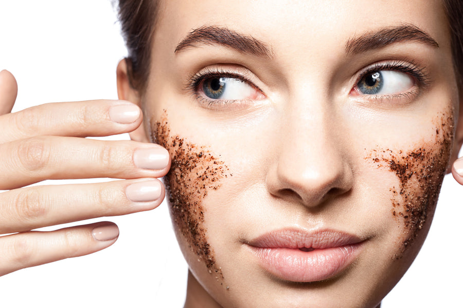 Why You Should Start Using A Natural Face Scrub