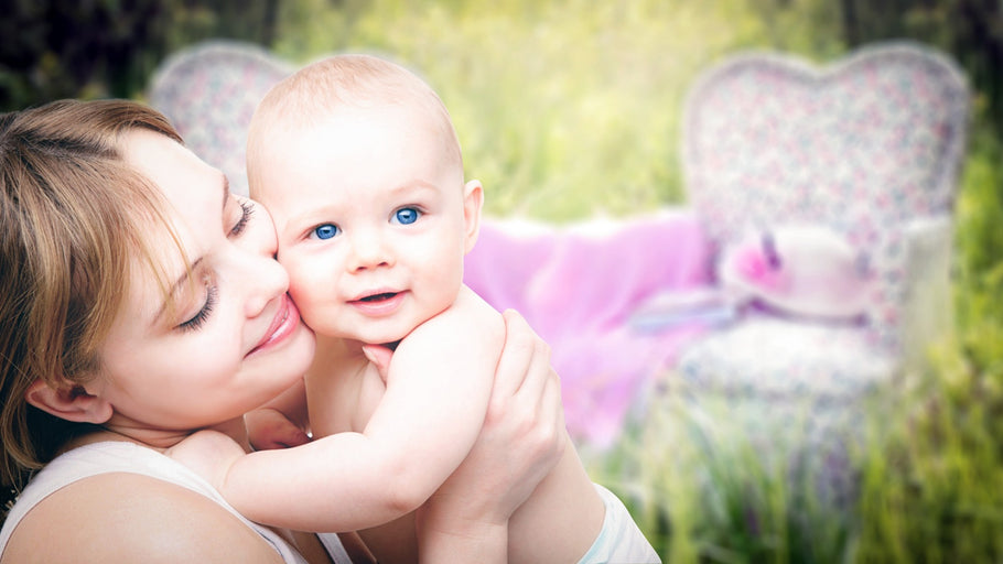 The Benefits of Using Natural Baby Products