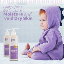 Load image into Gallery viewer, Pure Baby Lotion & Moisturizer 8oz