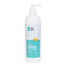 Load image into Gallery viewer, Pure Jasmine Body Wash 16oz