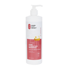 Load image into Gallery viewer, Pure White Flower Shampoo 16oz