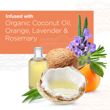 Load image into Gallery viewer, Pure Citrus Lavender Cleansing Soap Bar 4oz