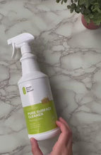 Load and play video in Gallery viewer, Pure Surface Cleaner 32oz 1QT Multi Purpose Spray