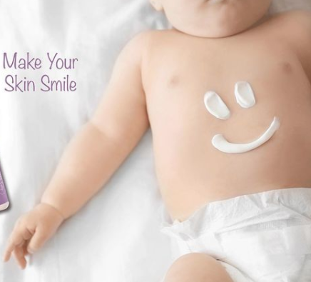How to Choose The Right Lotion for Your Baby