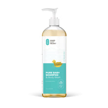 Load image into Gallery viewer, Pure Baby Shampoo and Body Wash 12oz
