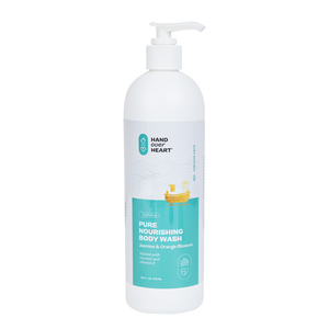 Pure Jasmine Body Wash 16oz