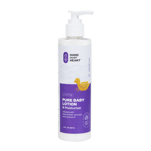 Pure Baby Lotion & Moisturizer 8oz