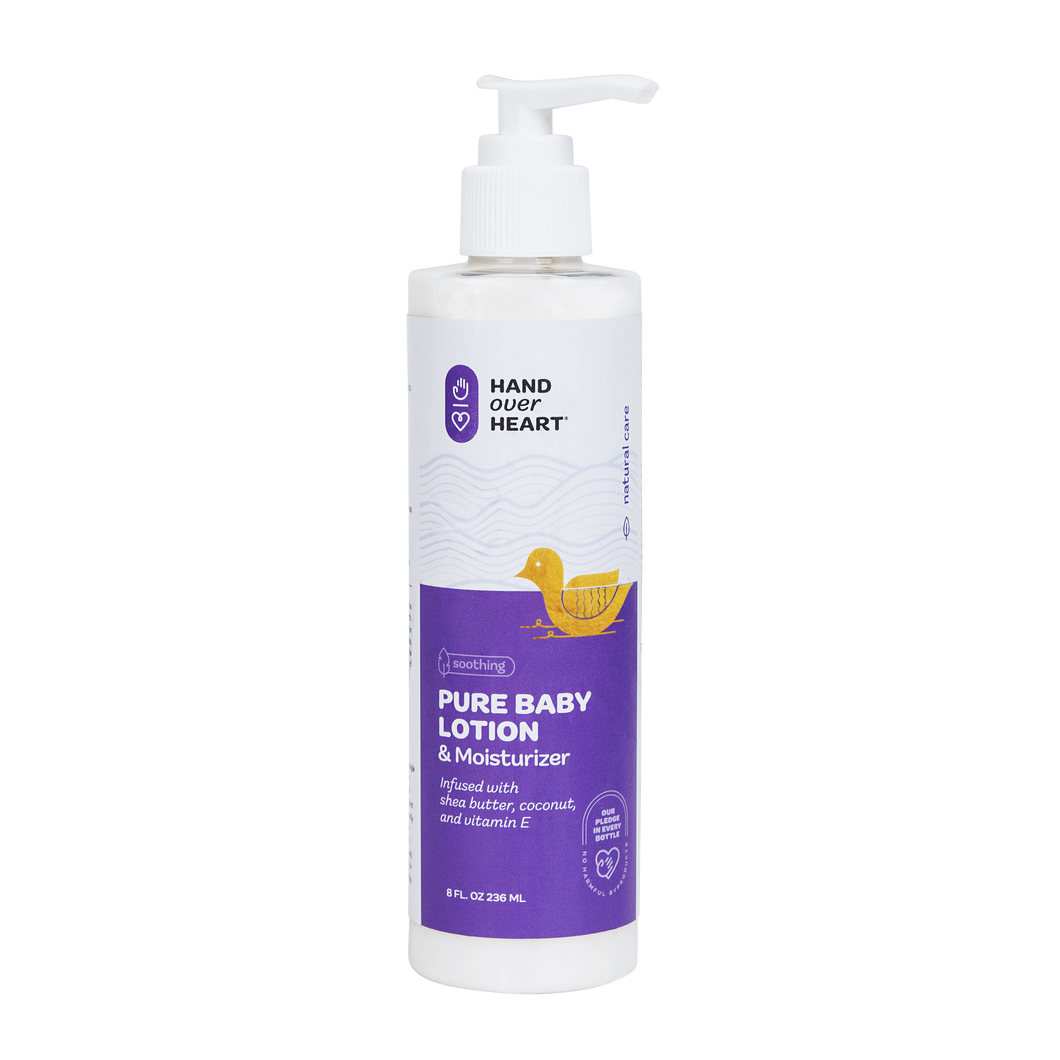 Pure Baby Lotion & Moisturizer 8oz