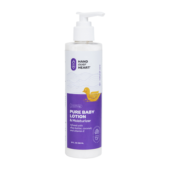 Pure Baby Lotion & Moisturizer 8oz