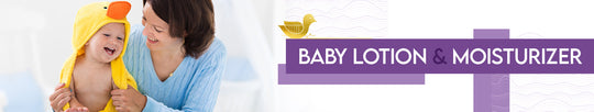 Baby lotion