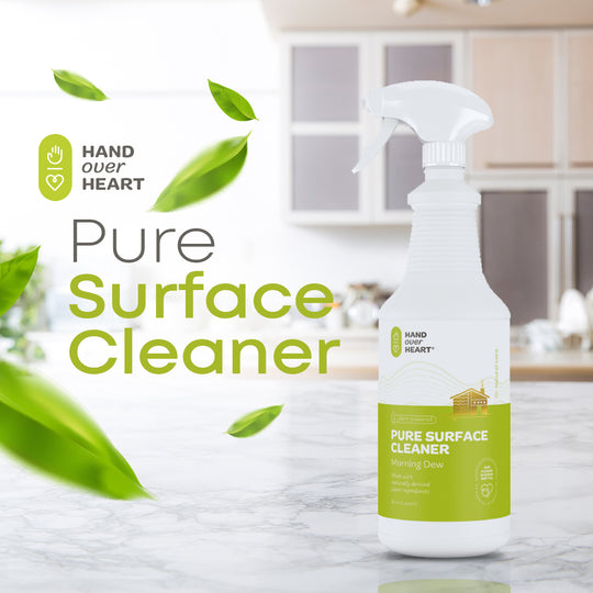 Pure Surface Cleaner 32oz 1QT Multi Purpose Spray