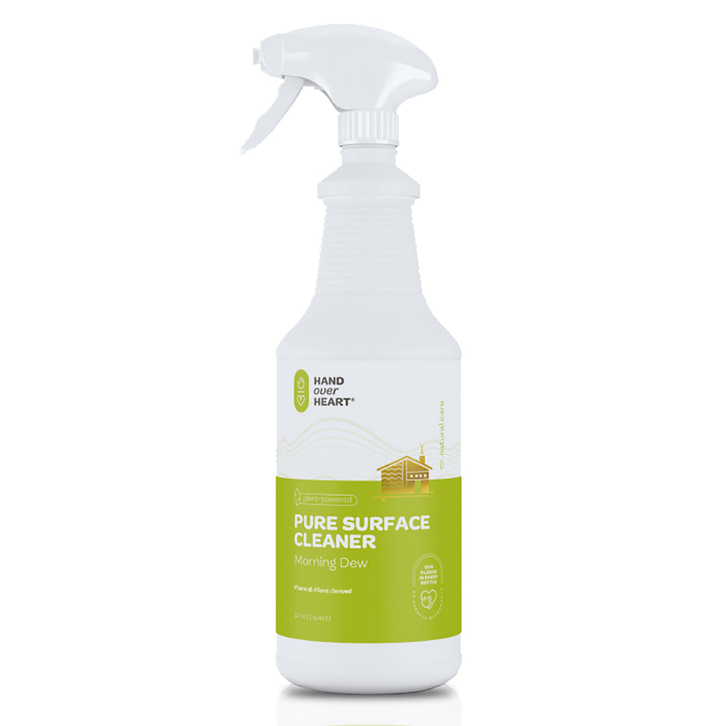 Pure Surface Cleaner 32oz 1QT Multi Purpose Spray