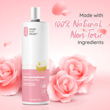 Load image into Gallery viewer, Pure White Flower Shampoo 16oz
