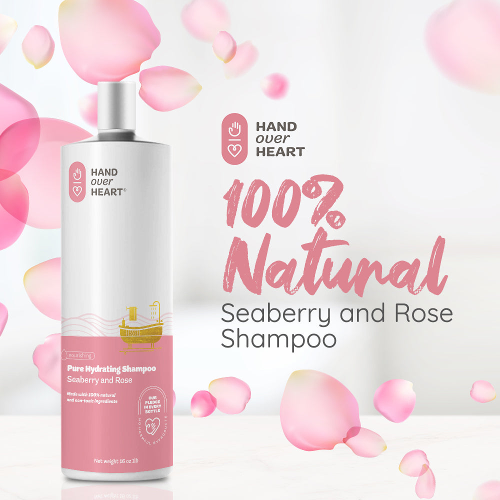 Shampoo - BW - Hand Cream