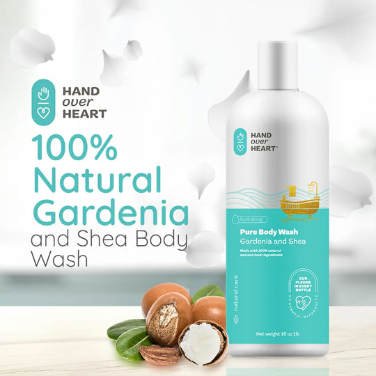 Shampoo & Body Wash "Combo Pack"