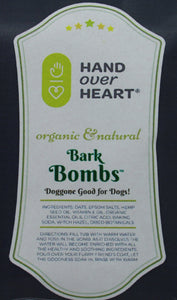 Pure Bark Bomb