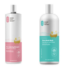Load image into Gallery viewer, Shampoo &amp; Body Wash &quot;Combo Pack&quot;
